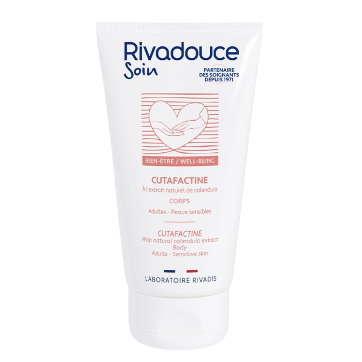 Cutafactine Körpercreme Rivadouce - Tube mit 150 ml