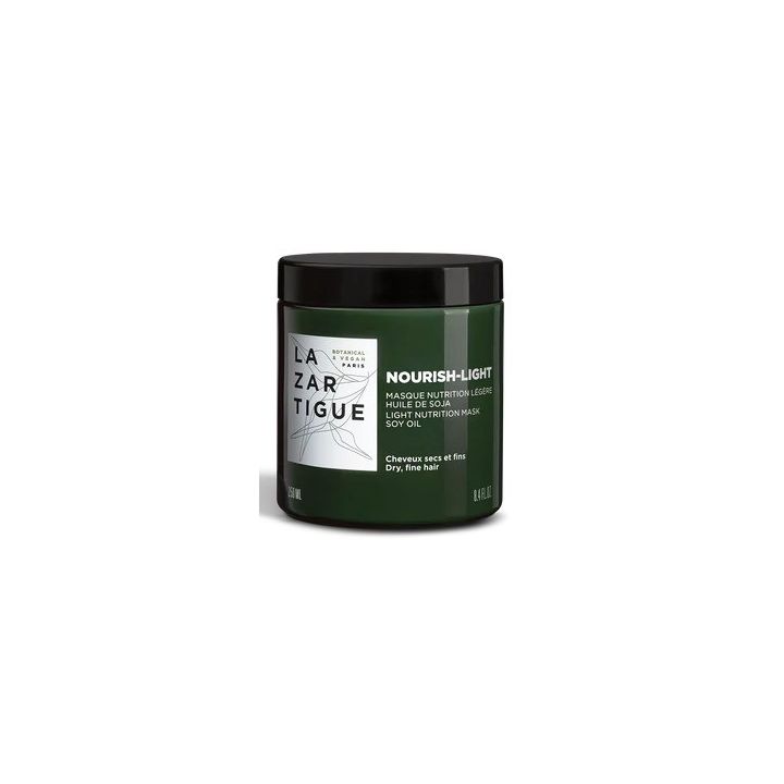Nourish light Haarmaske Lazartigue - 250ml Topf