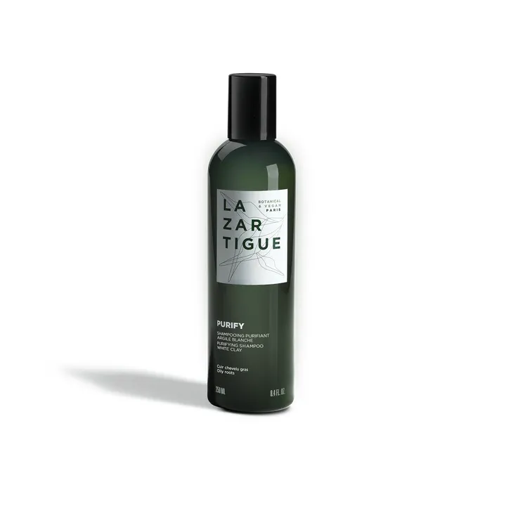 Purify Reinigendes Shampoo von Lazartigue - Flasche mit 250ml