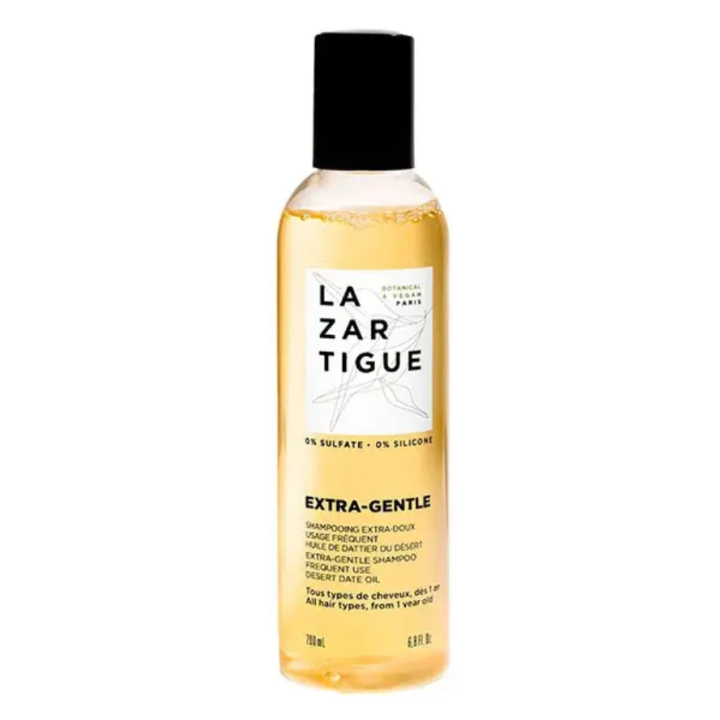 Extra-sanftes Shampoo Lazartigue - Flasche mit 200ml