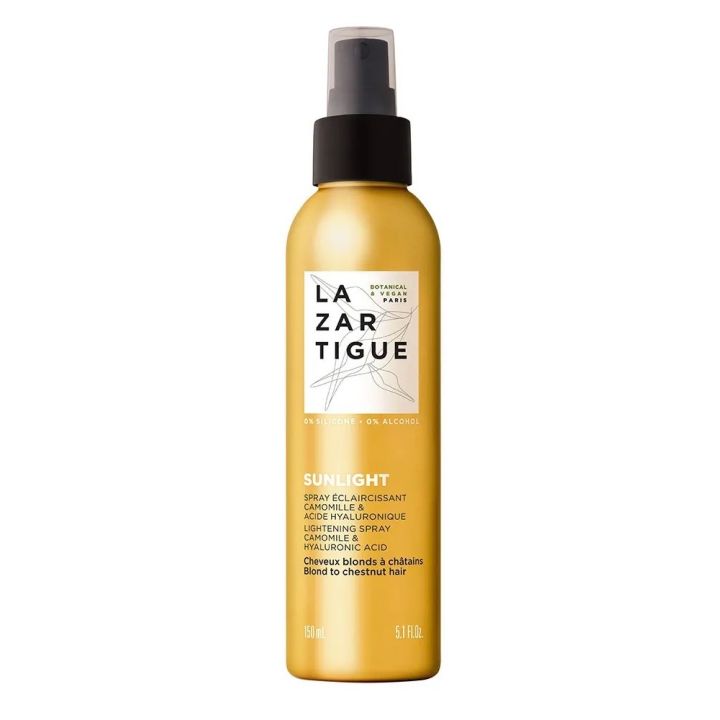 Sunlight Aufhellungsspray Lazartigue - Spray von 150ml