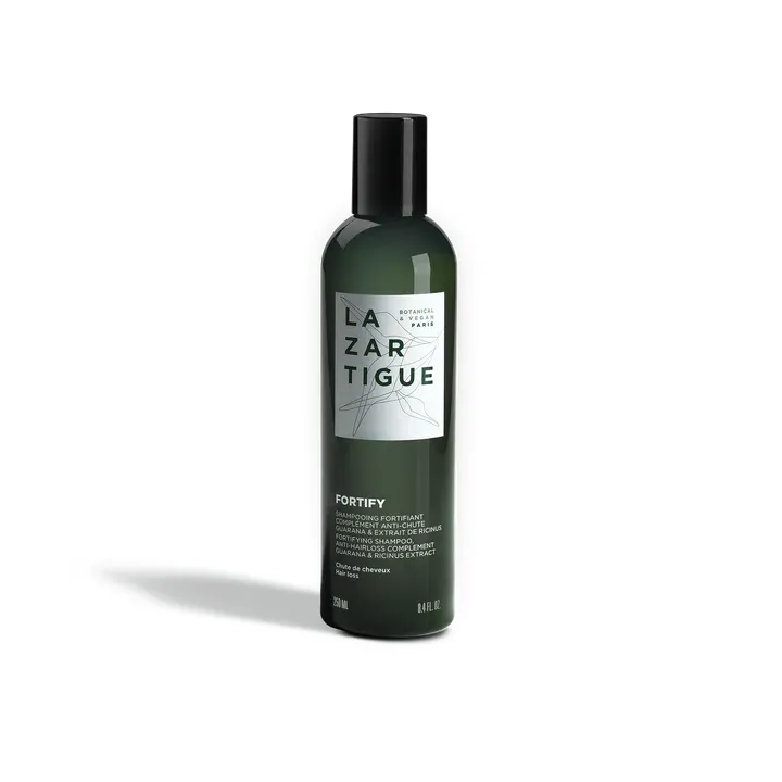 Fortify Anti-Hair Loss Shampoo Lazartigue - 250ml Flasche