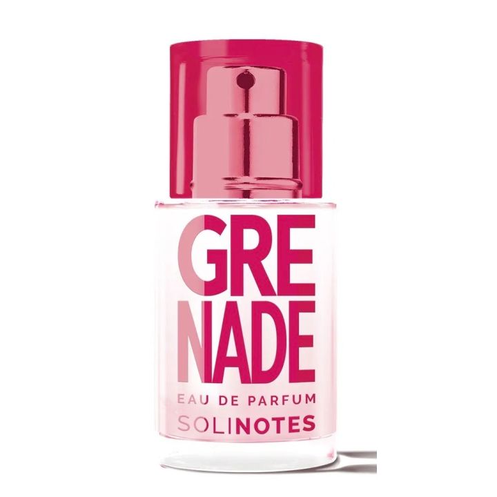 Eau de Parfum Granatapfel Solinotes - Spray von 15 ml