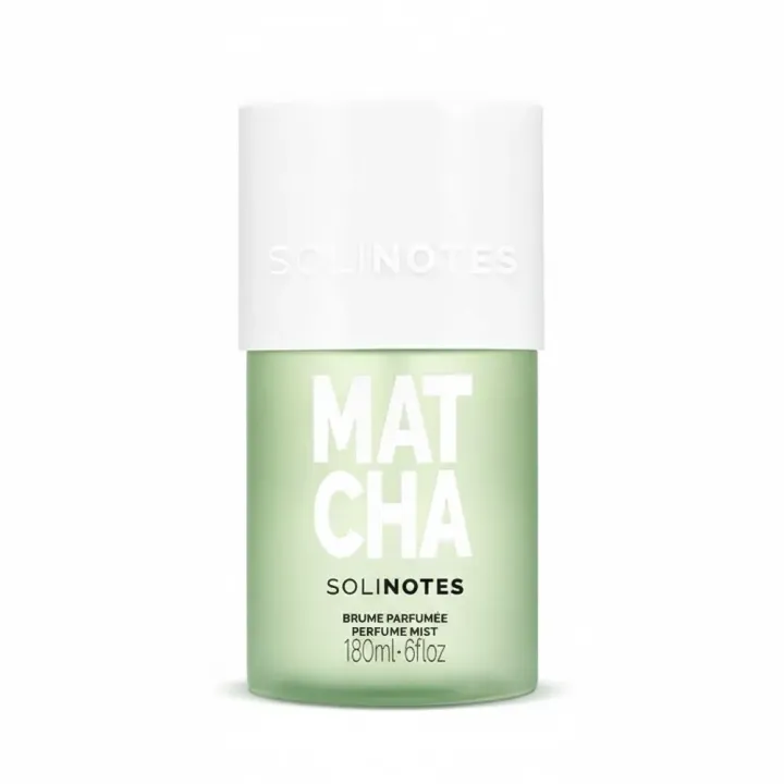Matcha Duftnebel Solinotes - Spray von 180 ml