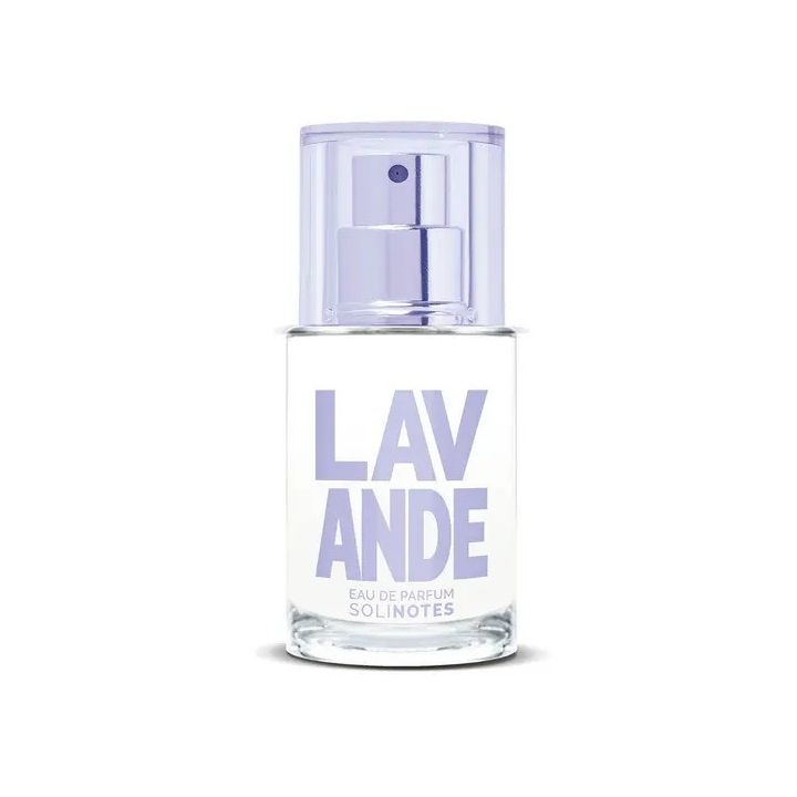 Eau de Parfum Lavendel Solinotes - Spray von 15ml