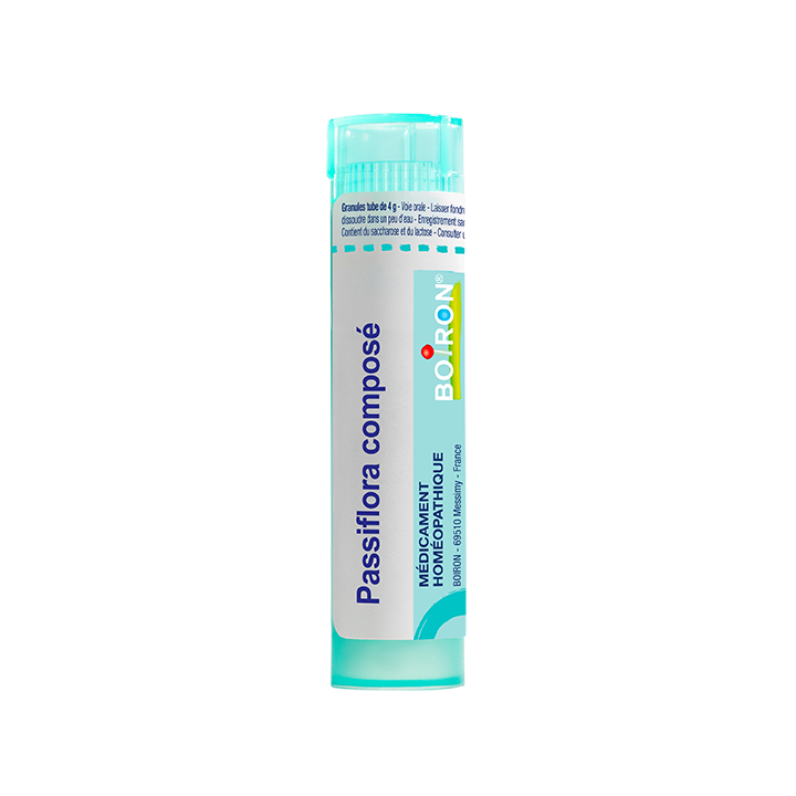 PASSIFLORA COMPOSE Granulat Boiron - Tube 4 g