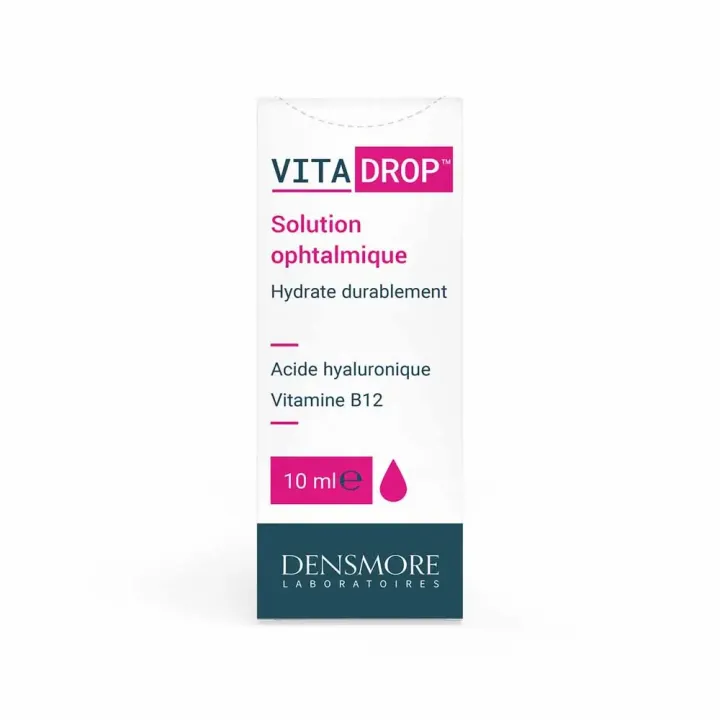 Vita Drop Augentropfenlösung Densmore - Flasche mit 10 ml