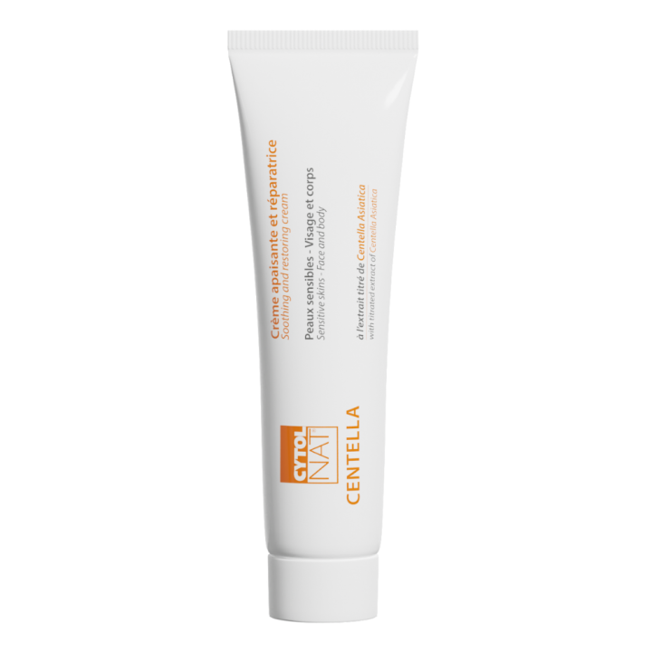 Centella beruhigende reparierende Creme Cytolnat - Tube mit 100 ml