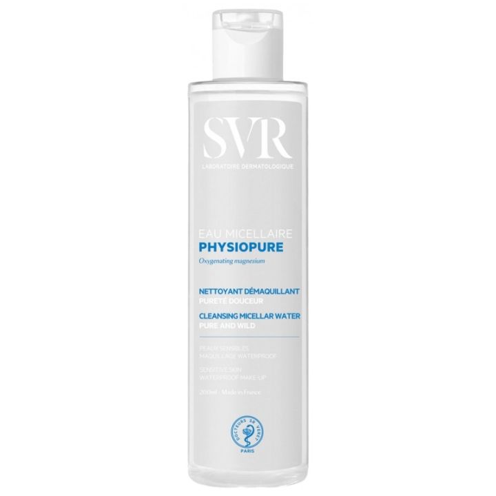 Physiopure Mizellenwasser SVR - Flasche mit 200ml