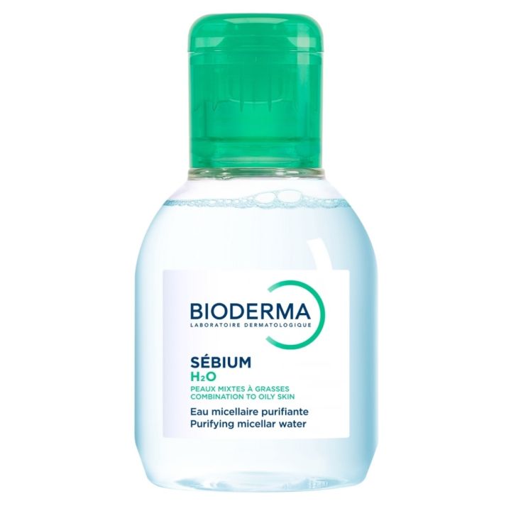 Mizellenwasser Sébium H2O Bioderma - Flasche mit 100 ml