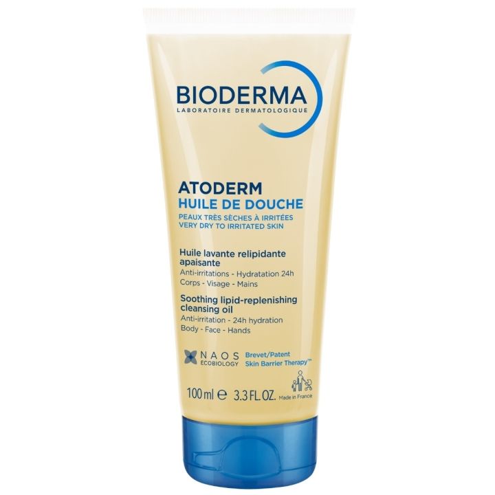 Atoderm Duschöl Bioderma - Flasche mit 100 ml