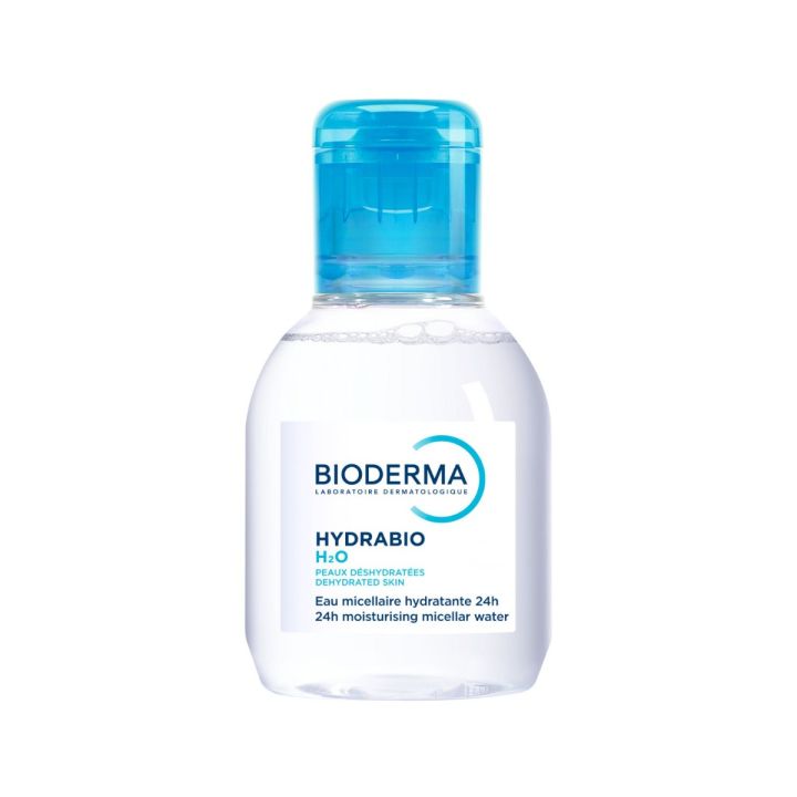 Mizellenwasser Hydrabio H2O Bioderma - Flasche mit 100ml
