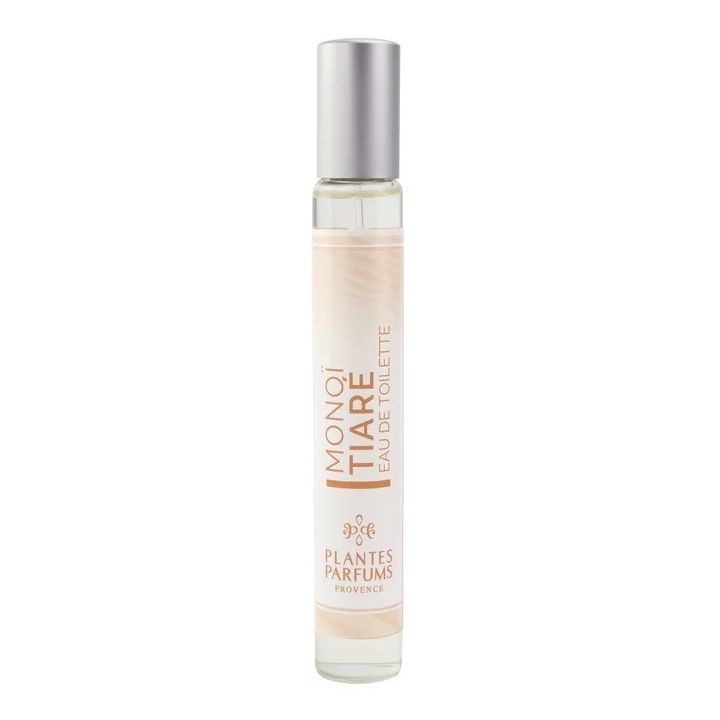 Eau de Toilette Monoï Tiaré Pflanzen & Düfte aus der Provence - Spray von 30 ml