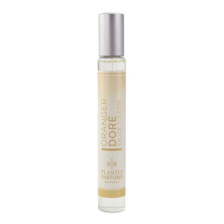 Eau de Toilette Goldene Orange Pflanzen & Düfte aus der Provence - Spray von 30 ml
