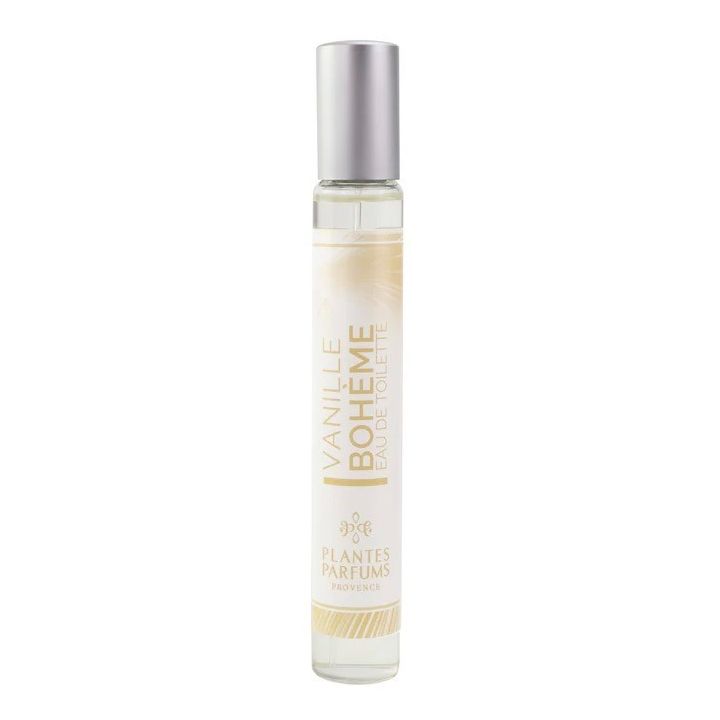 Eau de Toilette Vanille Bohème Plantes & Parfums de Provence - Spray 30ml