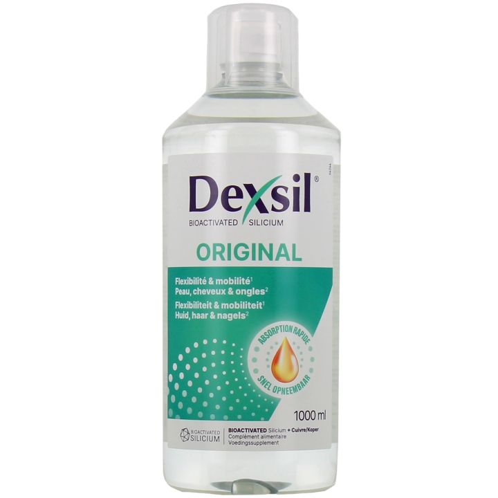 Dexsil Original organisches Silizium trinkbar - 1 Liter