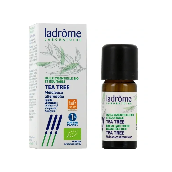 Bio Teebaumöl Ladrôme - 10ml Flasche