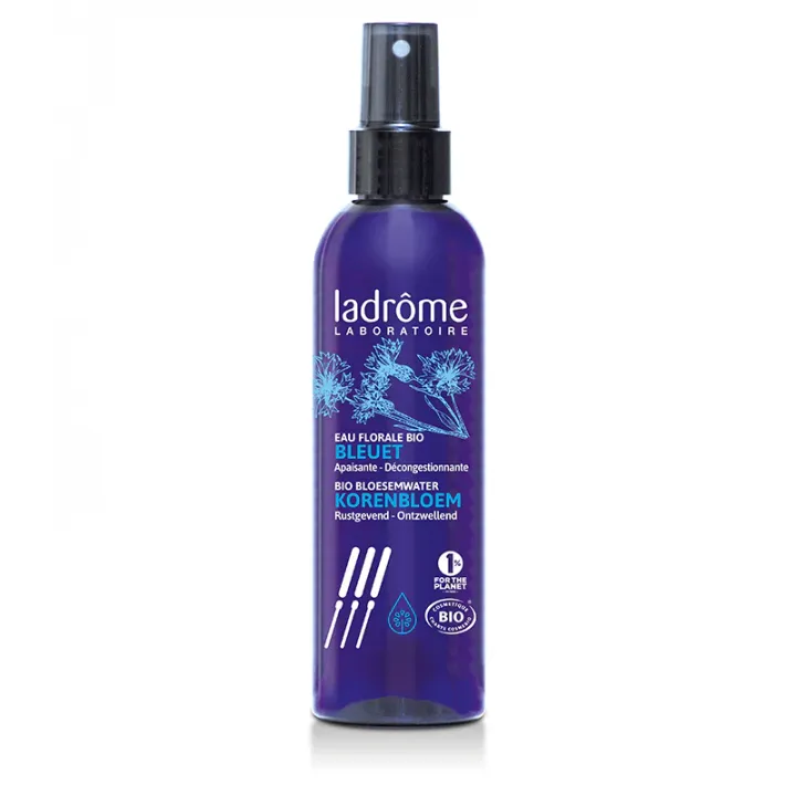 Bio Kornblumenwasser Ladrôme - Spray 200ml