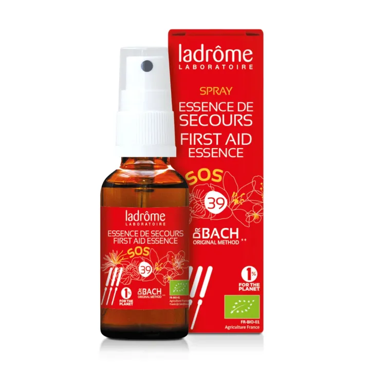 Essenz für Notfälle SOS Ladrôme - Spray von 20 ml