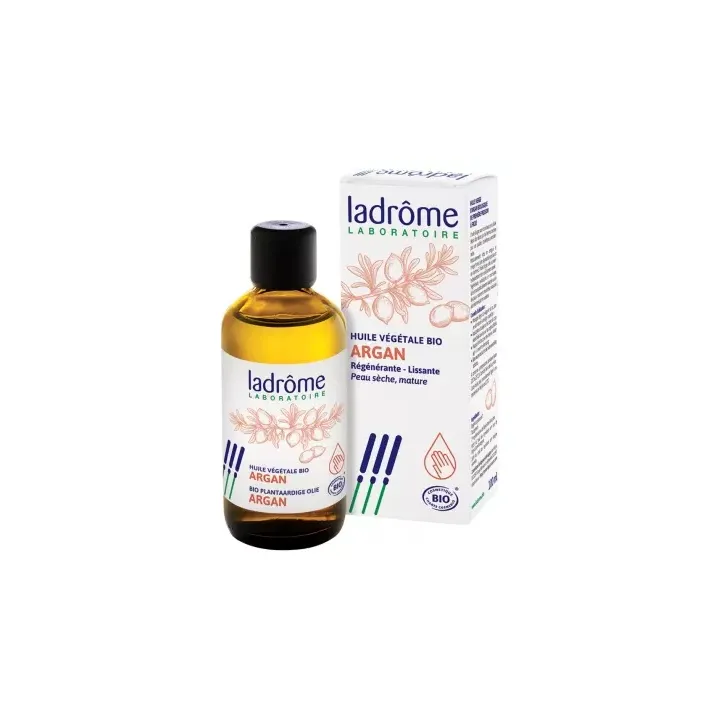 Bio-Arganöl Ladrôme - Flasche mit 100 ml