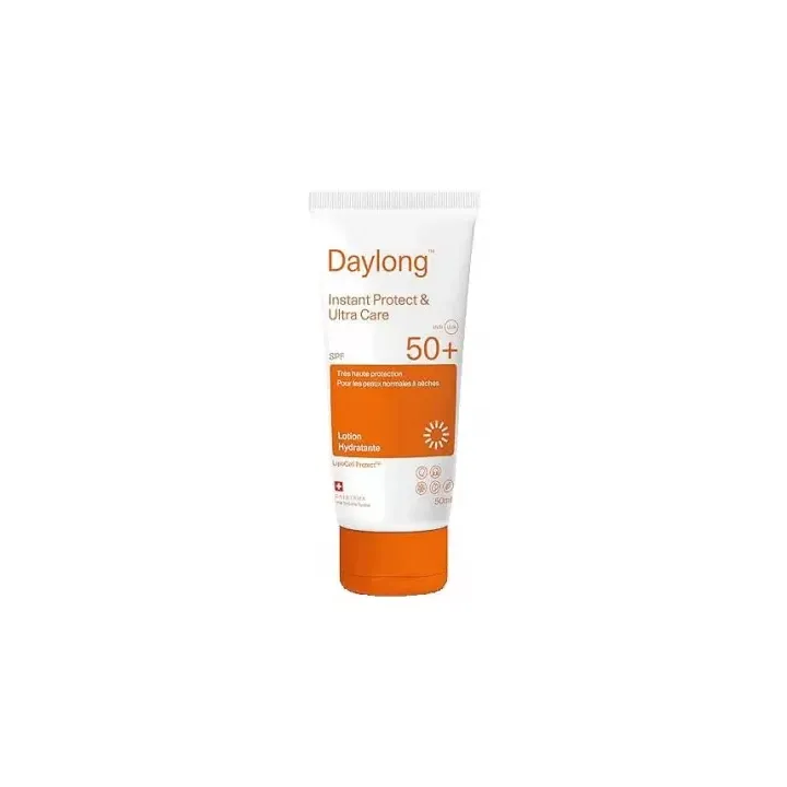 Extreme Liposomale Sonnencreme SPF 50+ Daylong - Tube mit 50 ml