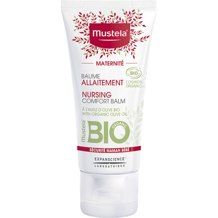 Bio Stillbalsam Mustela - 30ml Tube