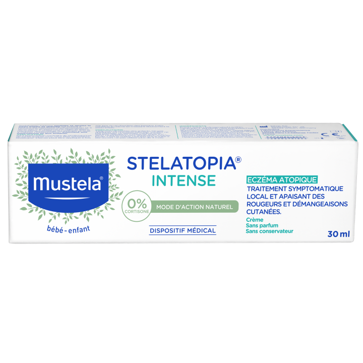 Stelatopia Intense Mustela - Tube mit 30 ml