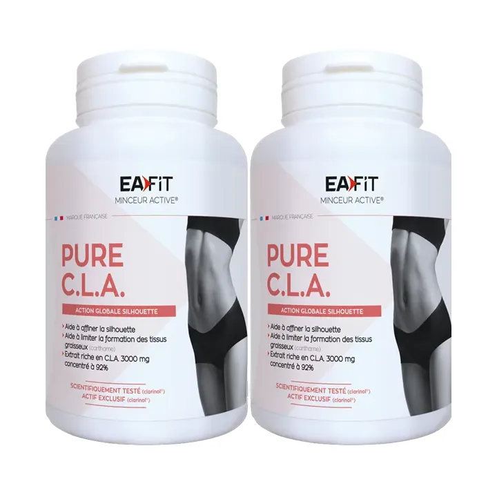 Aktive Pure CLA Eafit - 2er Pack mit 90 Kapseln