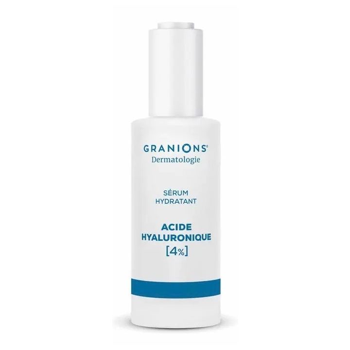 Granions Dermatologie Feuchtigkeitsserum - Pipettenflasche mit 30 ml