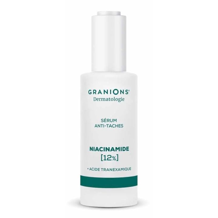 Granions Dermatologie Anti-Pigment Serum - 30ml Pipette-Flasche