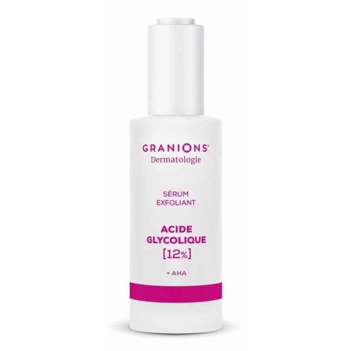 Granions Dermatologie Peeling-Serum - Pipettenflasche mit 30ml