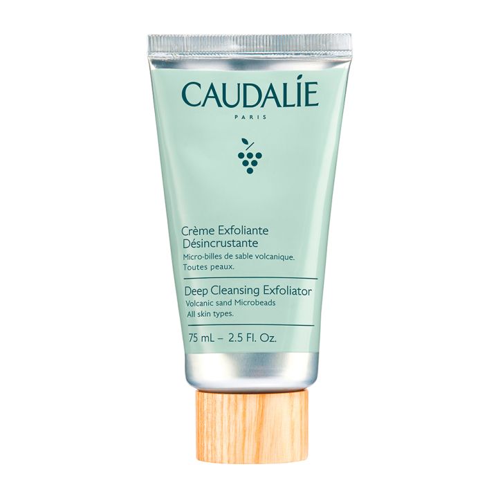 Peeling-Creme von Caudalie - 75 ml Tube