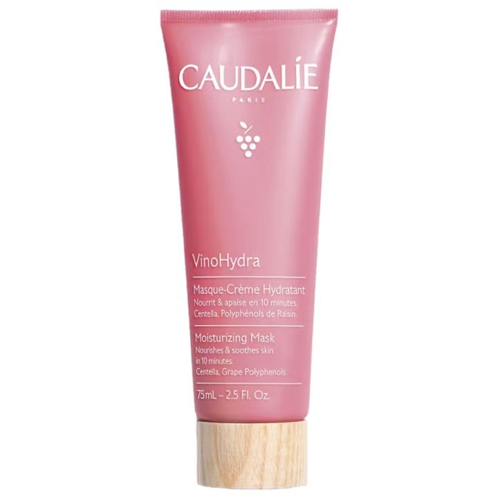 VinoHydra Feuchtigkeitsmaske Caudalie - Tube mit 75 ml