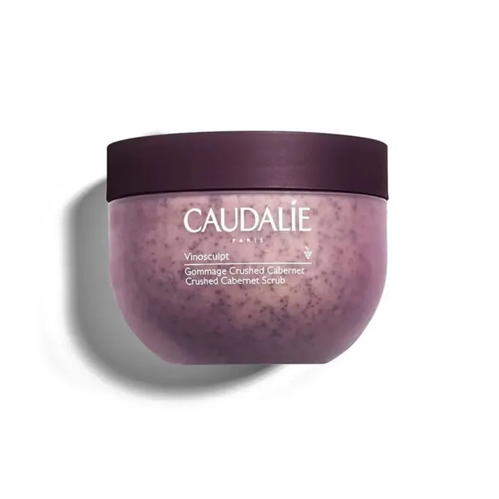 Vinosculpt Peeling Crushed Cabernet Caudalie - 250ml Tiegel