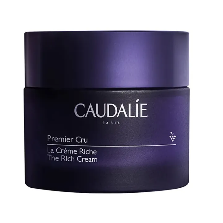 Erster Cru Die reichhaltige Creme Caudalie - 50ml Tiegel