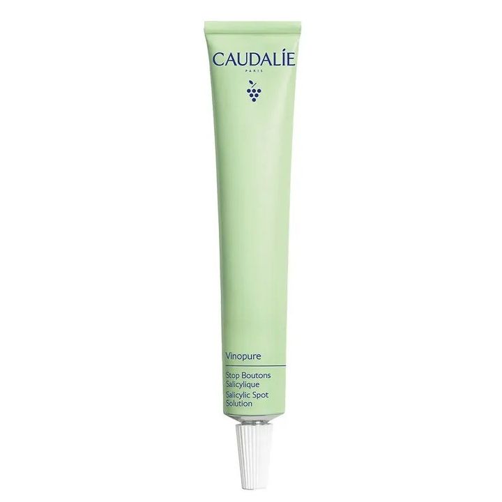 Vinopure Stop Pickel Salicylsäure Caudalie - Tube mit 15 ml