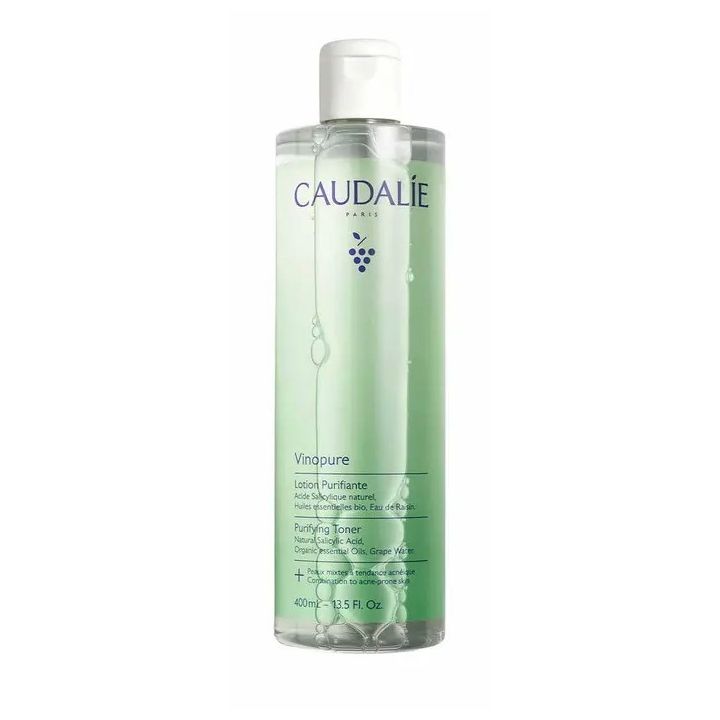 Vinopure Reinigende Lotion Caudalie - Flasche mit 400ml