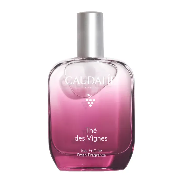 Eau Fraîche Thé des Vignes Caudalie - Spray 50ml