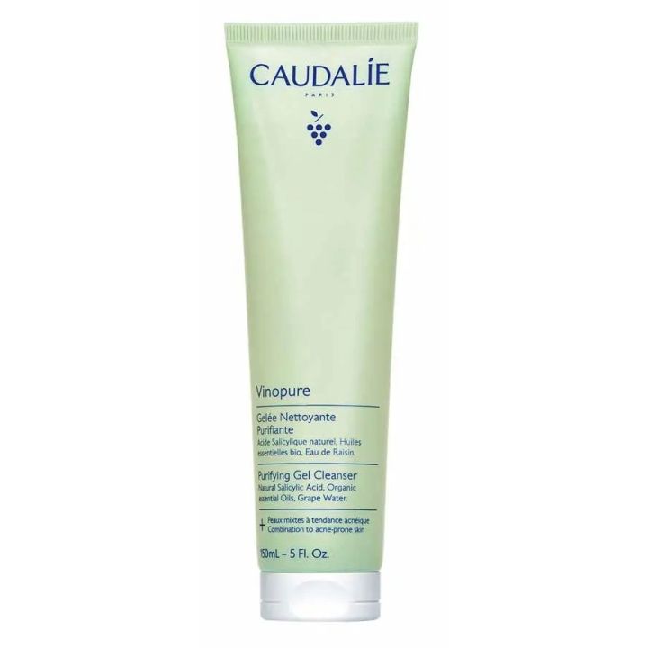 Vinopure Reinigendes Gel Caudalie - Tube mit 150ml