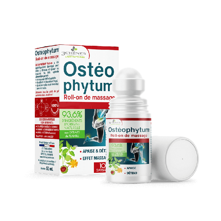 Osteophytum Roll-on Spezial Muskeln 3 Eichen - Roll-on von 50 ml