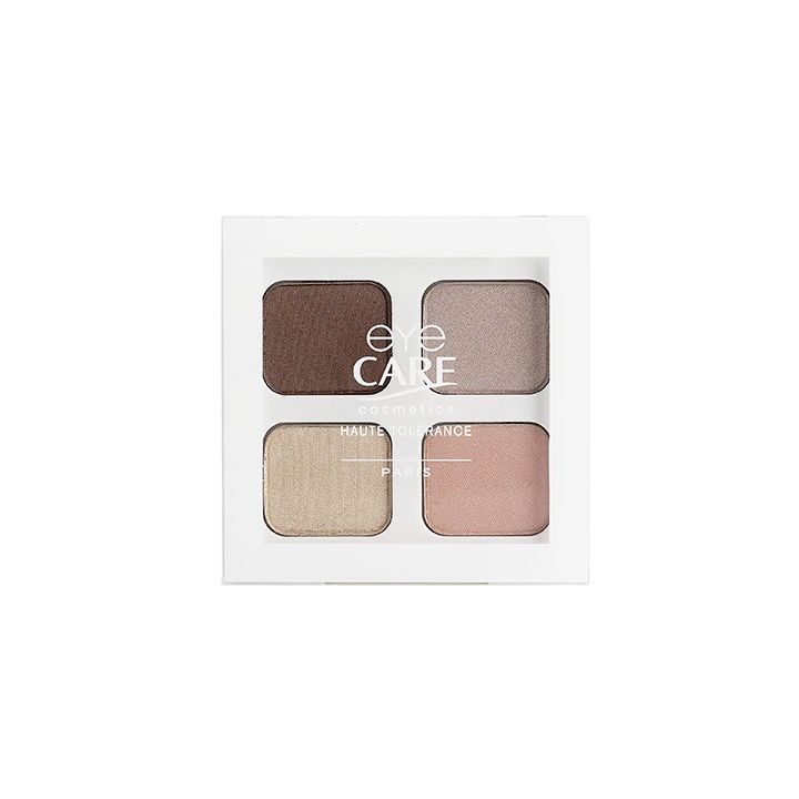 Palette von Lidschatten Ténéré Augenpflege - 1 Palette von 8g