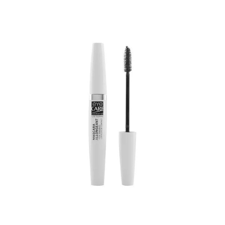 Tiefschwarze verlängernde Mascara Eyecare - 6g Tube