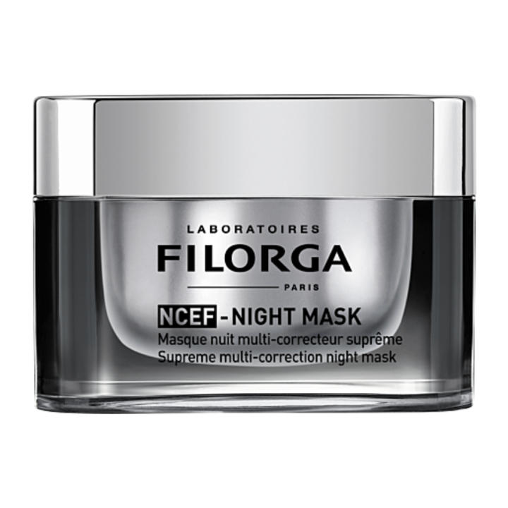Supreme Multi-Correcting Night Mask Filorga - 50ml Tiegel