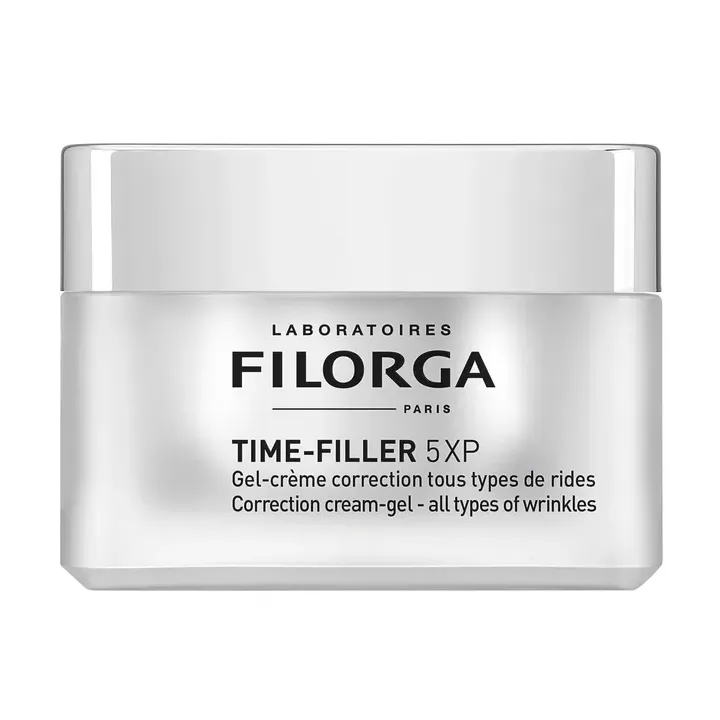 Time-filler 5XP Gel-Creme gegen Falten Filorga - 50ml Tiegel