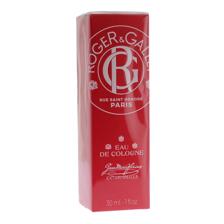 Eau de Cologne Jean Marie Farina Roger & Gallet - Flasche von 30ml