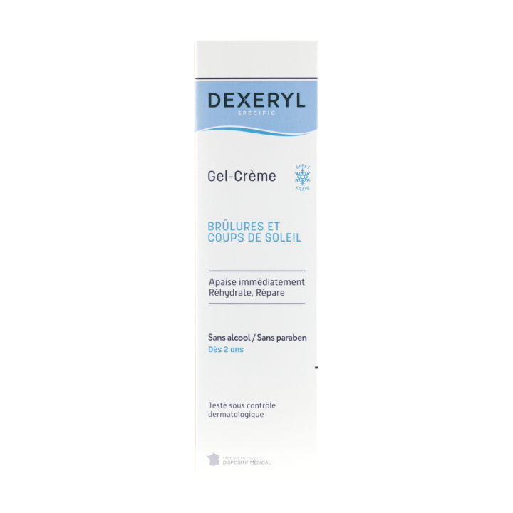 Dexeryl spezifisch Sonnenbrand Pierre Fabre - Tube mit 50 g