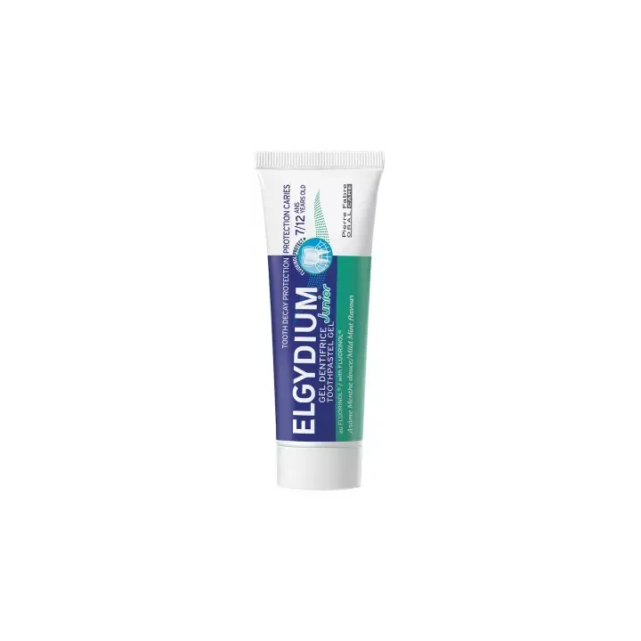 Junior-Zahngel Elgydium - Tube mit 50 ml