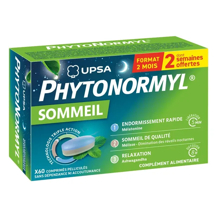 Phytonormyl Schlaf Upsa - 60 Tabletten Sonderangebot