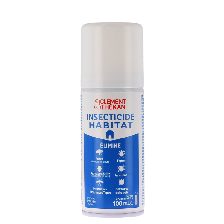 Insektizid Habitat Clément Thékan - Spray 100 ml