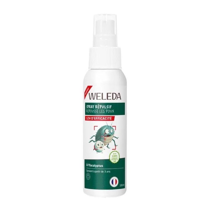 Weleda Läuseschutzspray - 100ml Spray